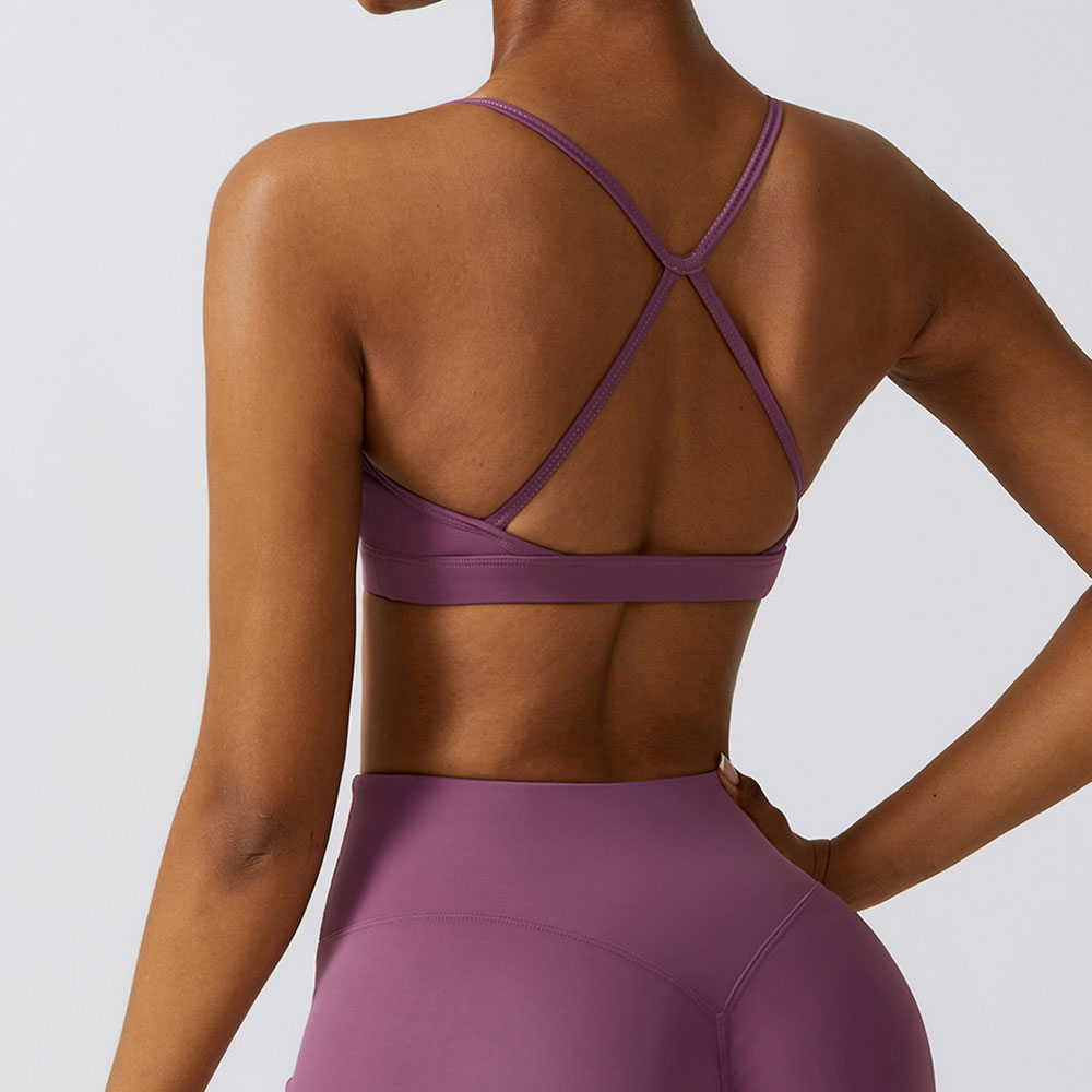 Sexy Sports Underwear Women Be - Plunge Bra Push Up 评论和价格