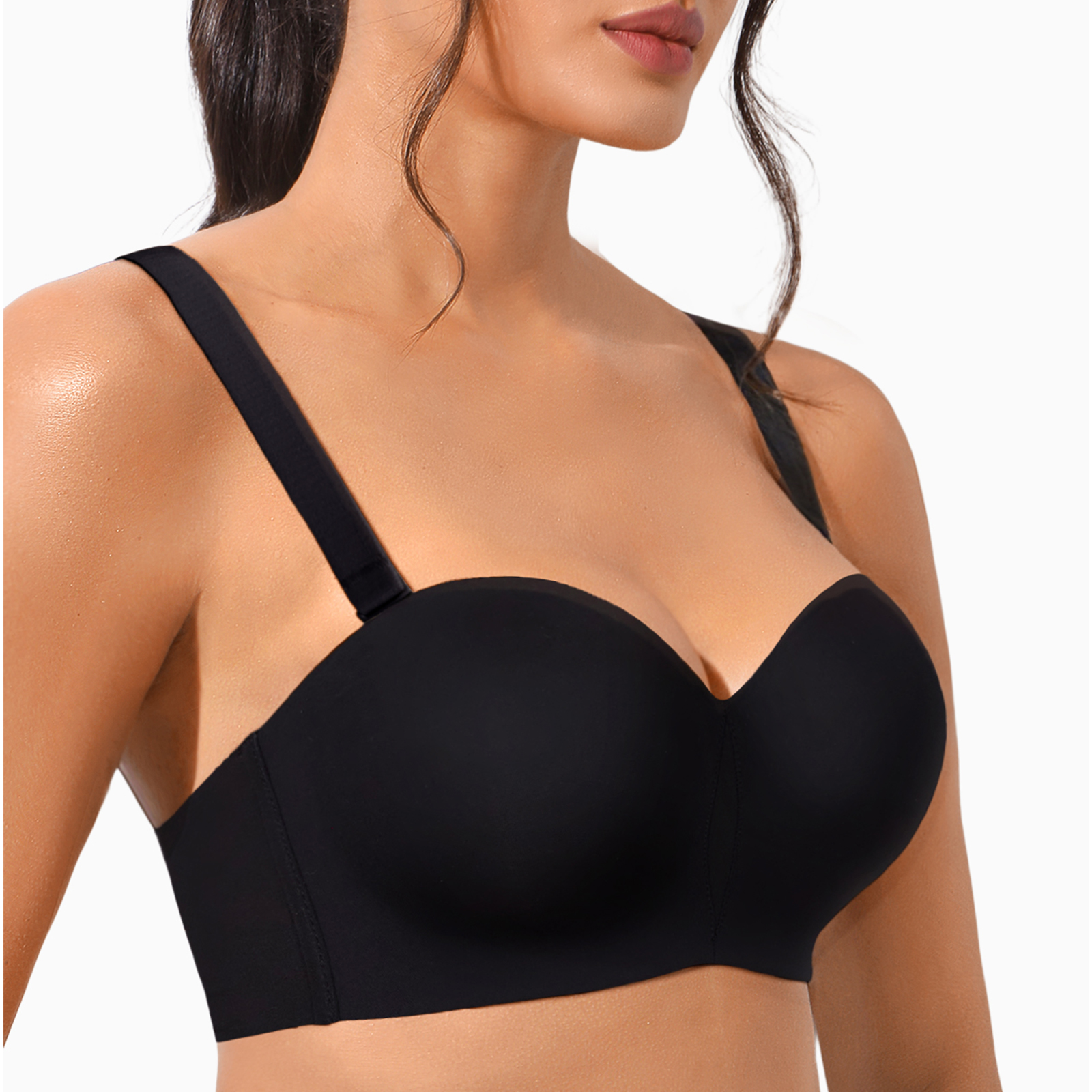 New Women Sexy Push Up Bras St - Convertible Bra Multiway 评论和价格
