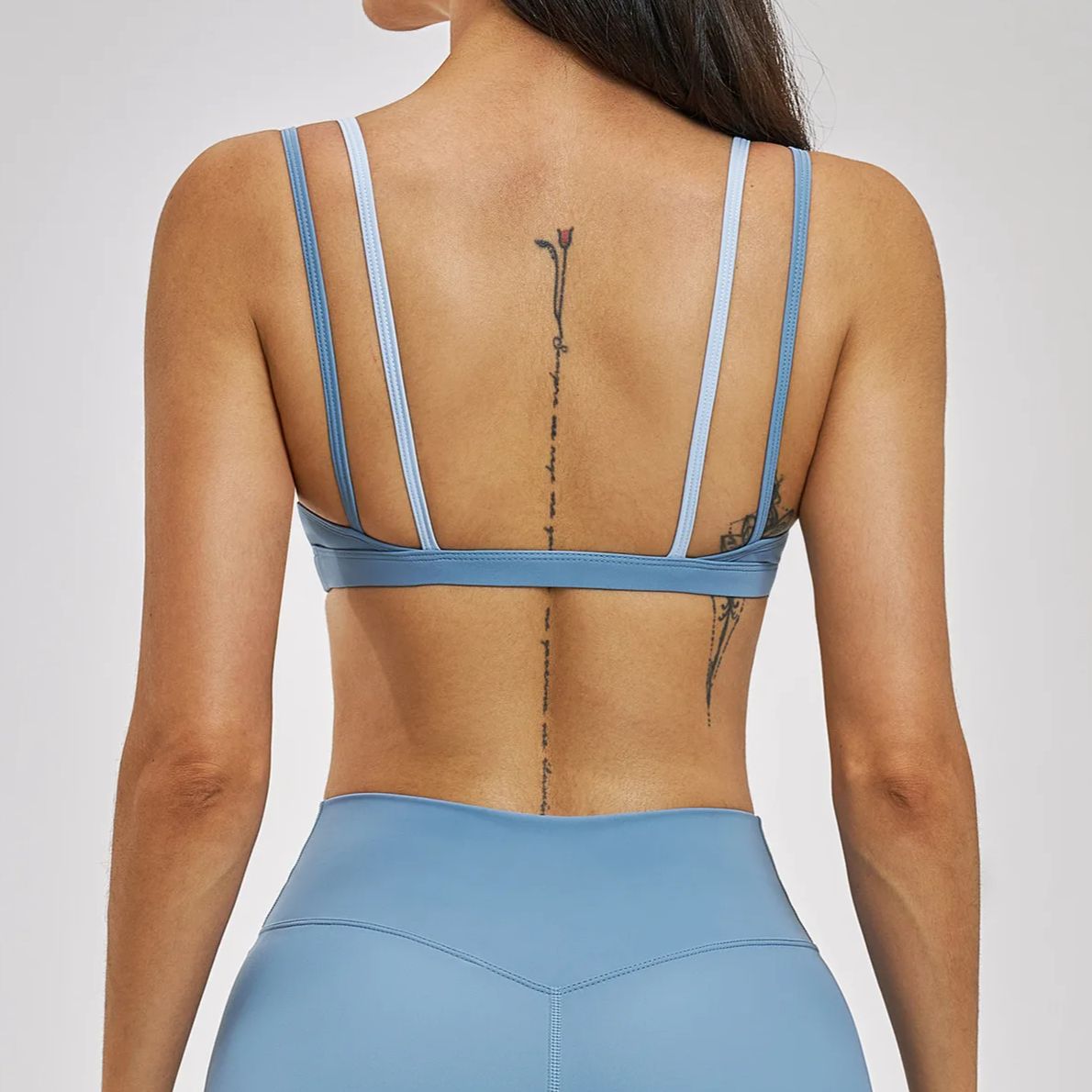 Ningyu Sports Bra Women Naked  - Sports Bra Racerback 评论和价格