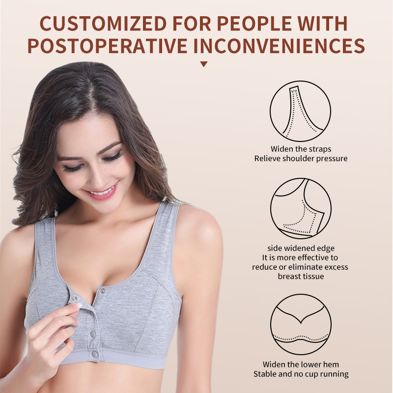 6031 Mastectomy Bra with Pocke - Mastectomy Bra Pocket 评论和价格