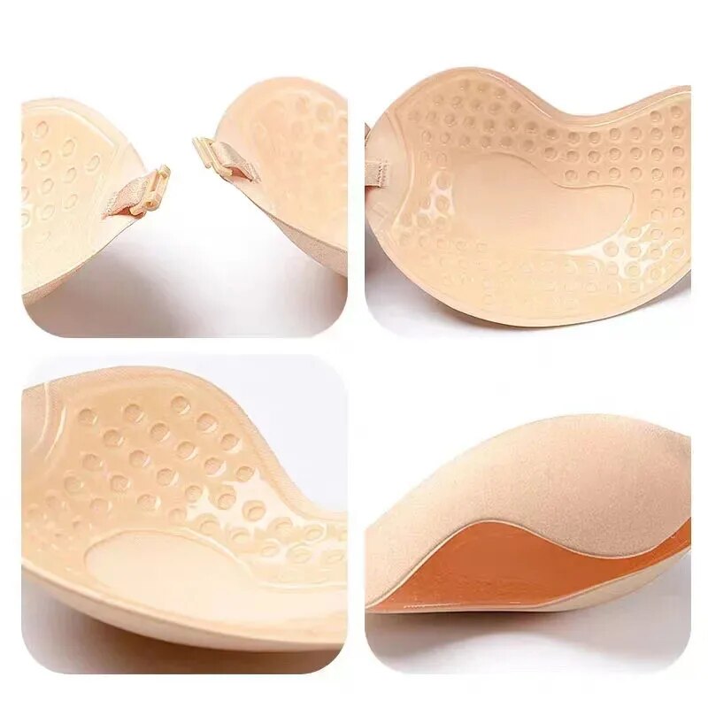 Women Invisible Underwear Nubr - Minimizer Bra Women 评论和价格