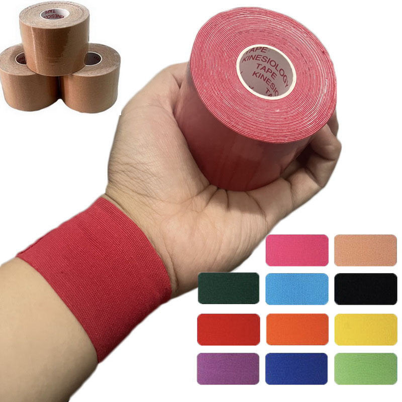 3 Roll Sport Tape crossfit Sel - Strapless Bra Adhesive 评论和价格