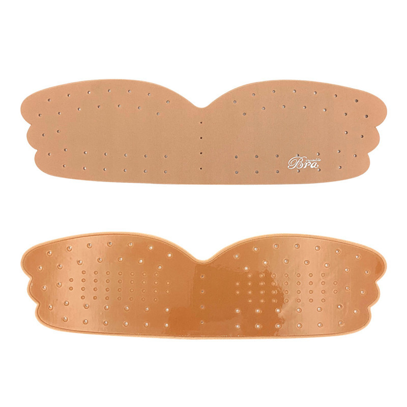 Invisible Push Up Bra Women Ba - Backless Bra Sticky 评论和价格
