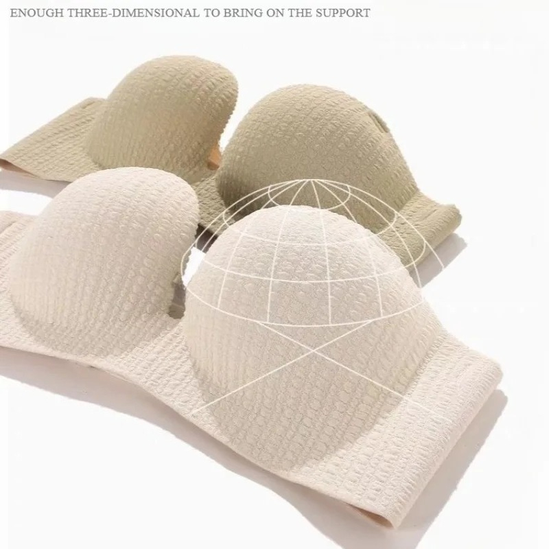 Seamless Bras for Women Invisi - Wirefree Bra Comfort 评论和价格