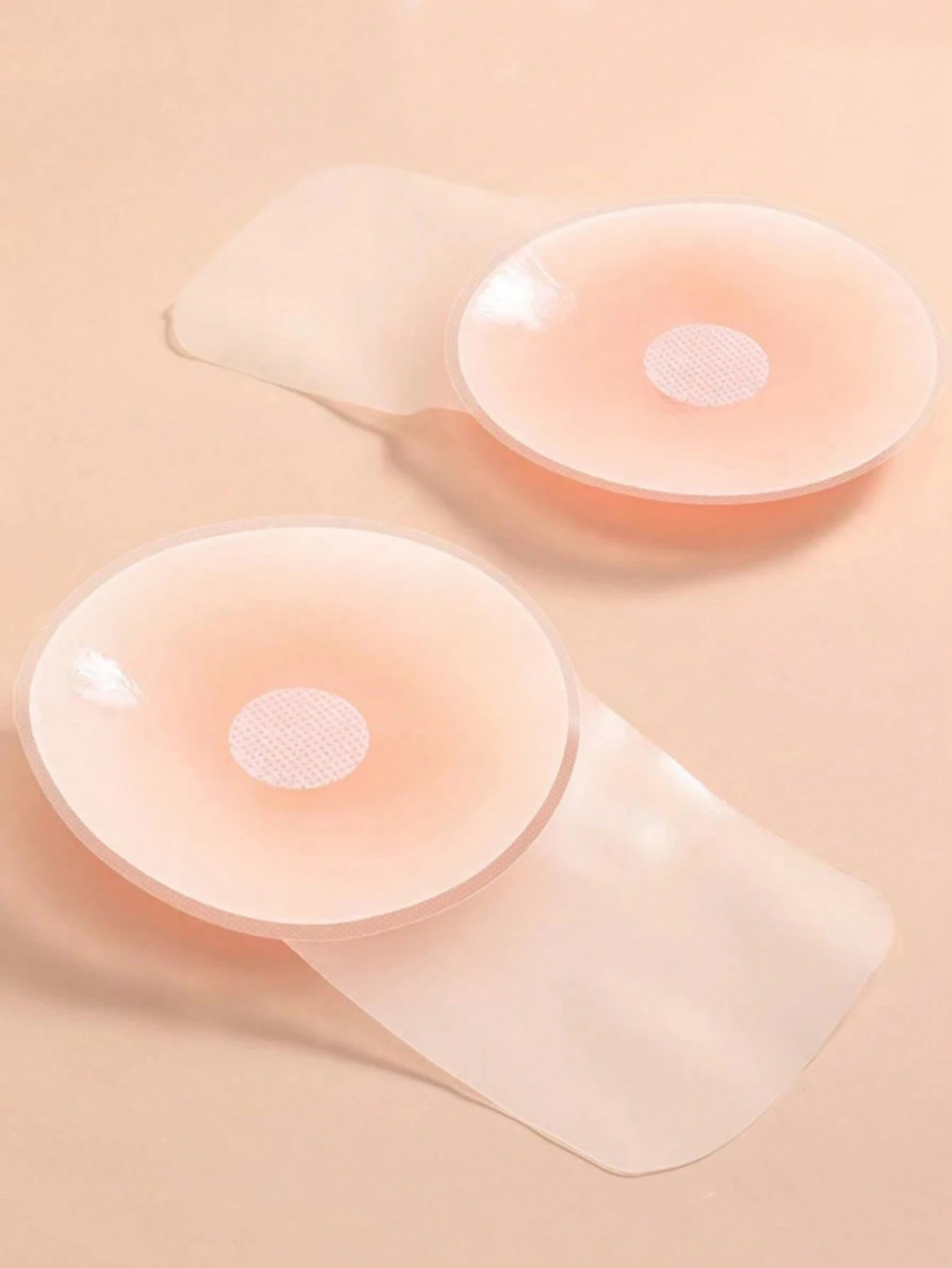 1pair Silicone Breast Lift Tap - Push Up Bra Silicone 评论和价格
