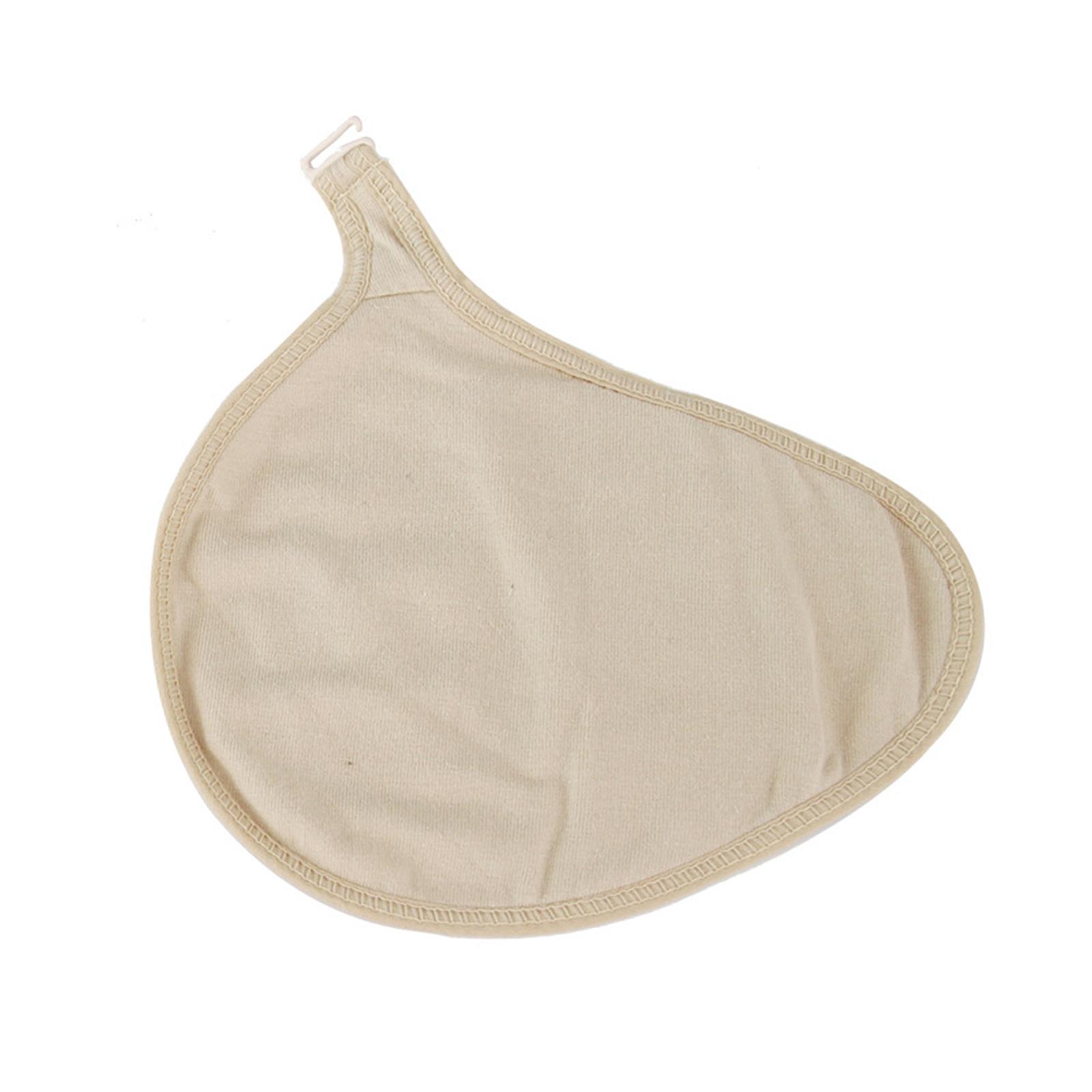 Silicone Breast Protective Poc - Mastectomy Bra Pocket 评论和价格