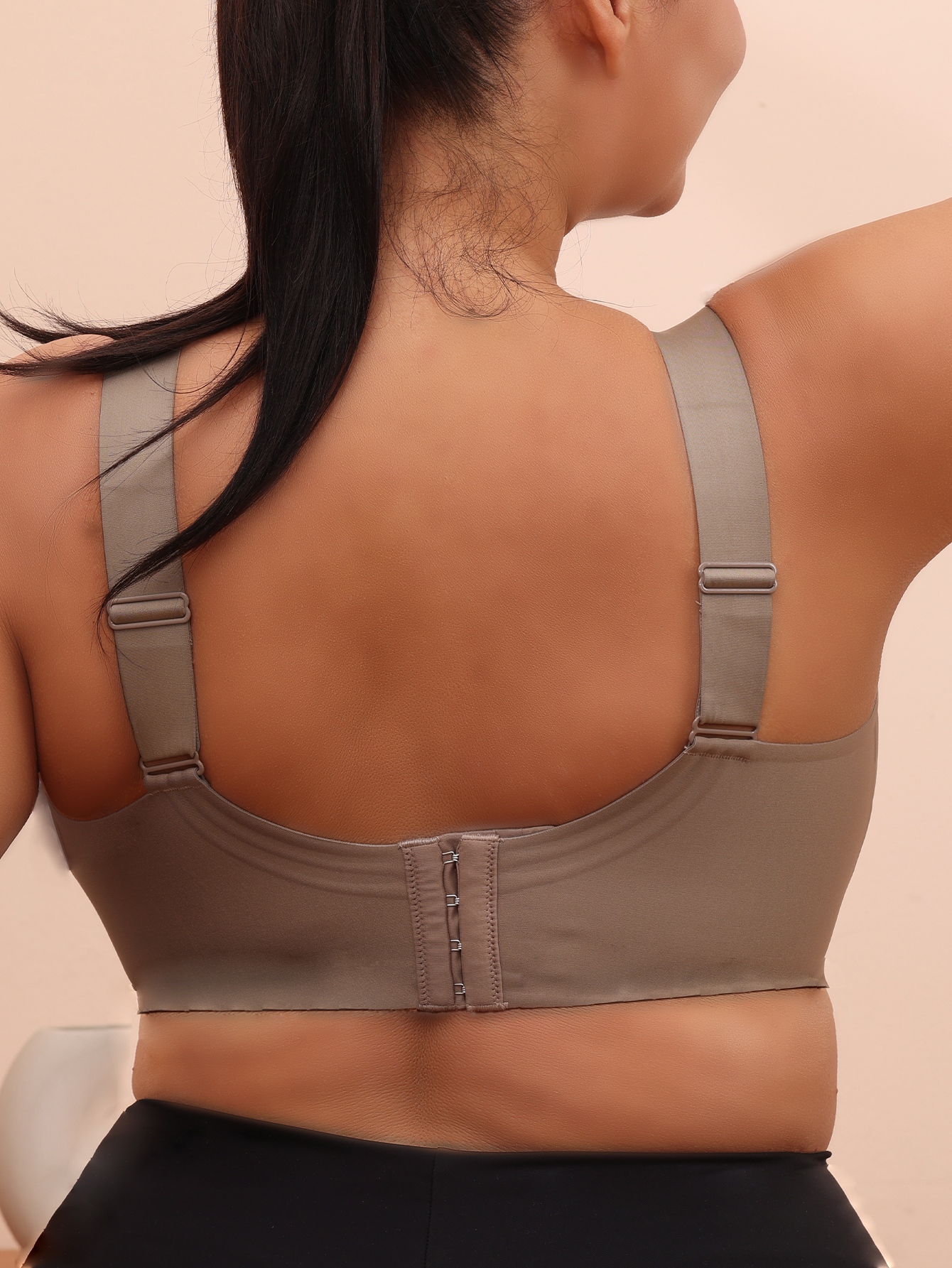 Big breasted sleeping bra for  - Minimizer Bra Women 评论和价格