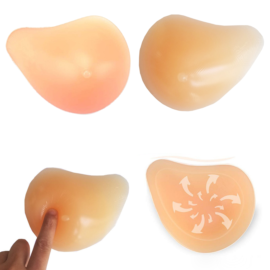 Silicone Breast Forms Mastecto - Mastectomy Bra Pocket 评论和价格