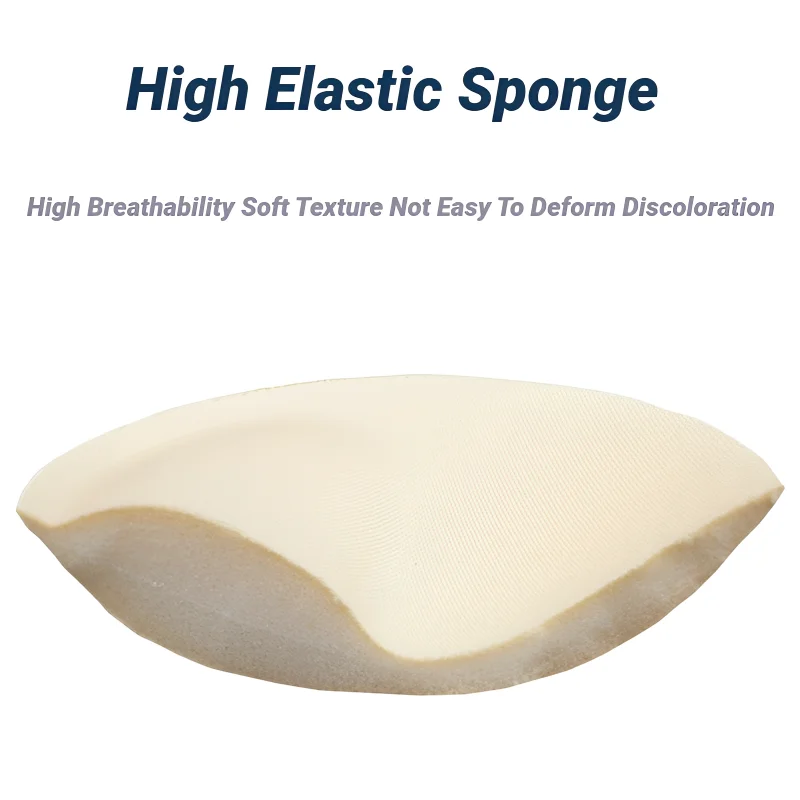 Sexy Thick Sponge Bra Pads Bre - Push Up Bra Silicone 评论和价格