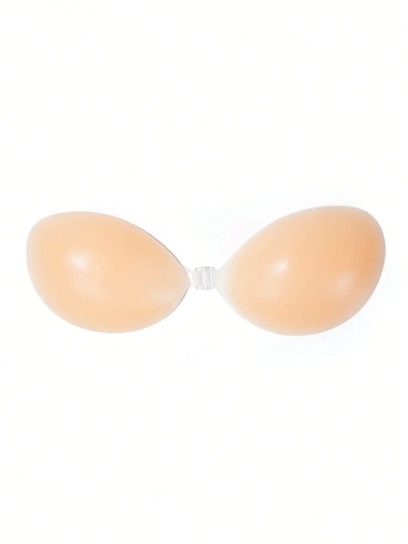 1pc Women's Silicone Sticky Br - Backless Bra Sticky 评论和价格