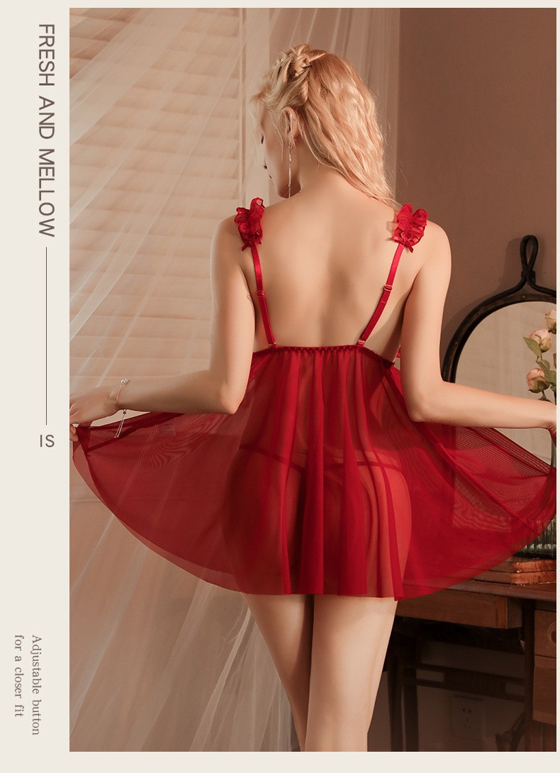 Women Pajamas Set Lace Open Br - Lace Bralette Set 评论和价格