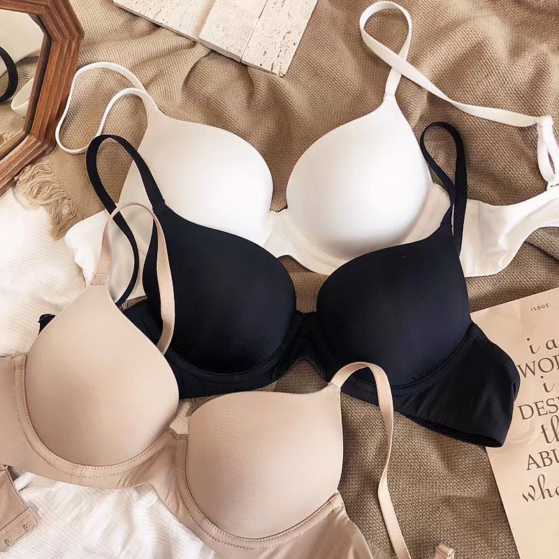 Lingerie for Women Seamless Pu - T Shirt Bra Seamless 评论和价格