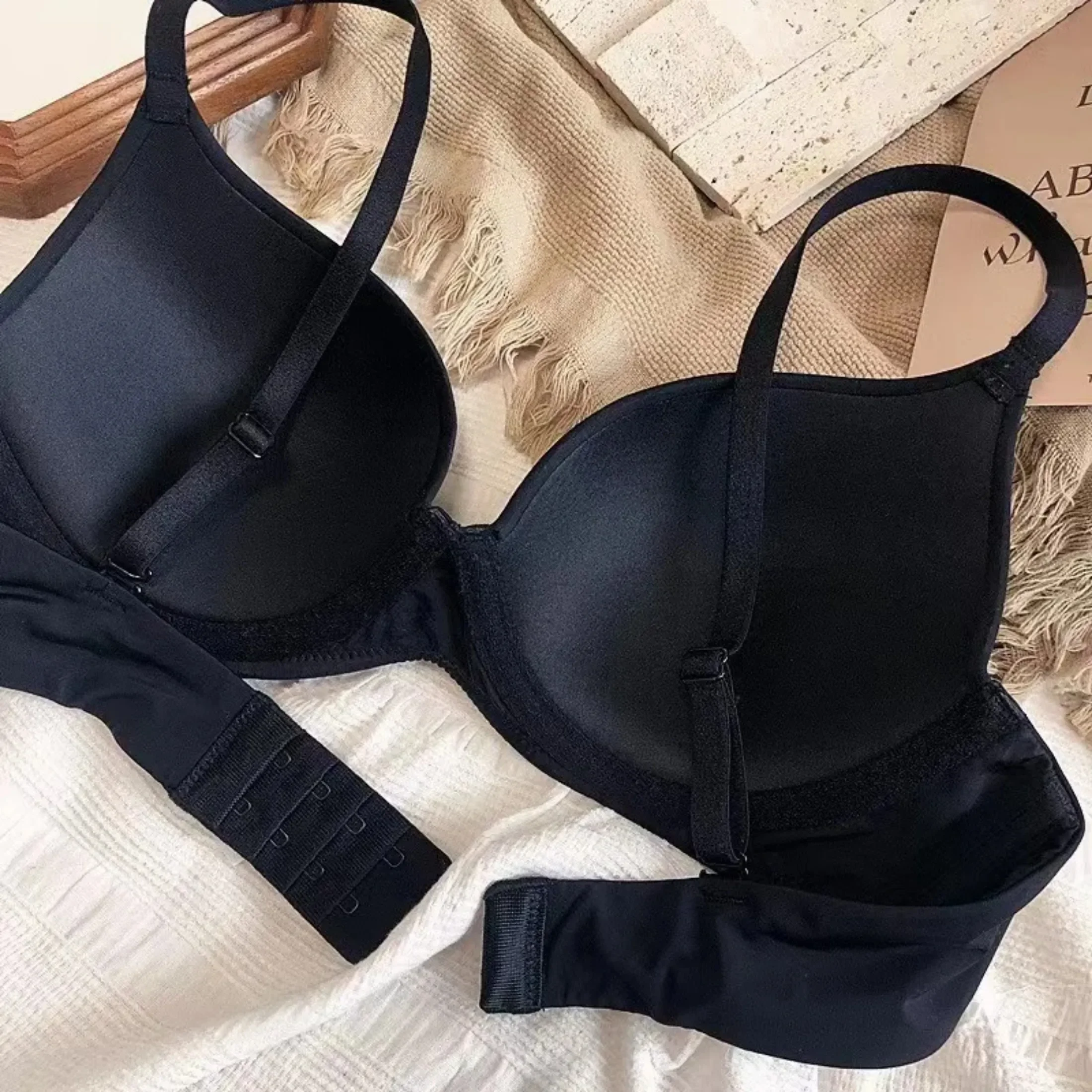 Lingerie for Women Seamless Pu - T Shirt Bra Seamless 评论和价格