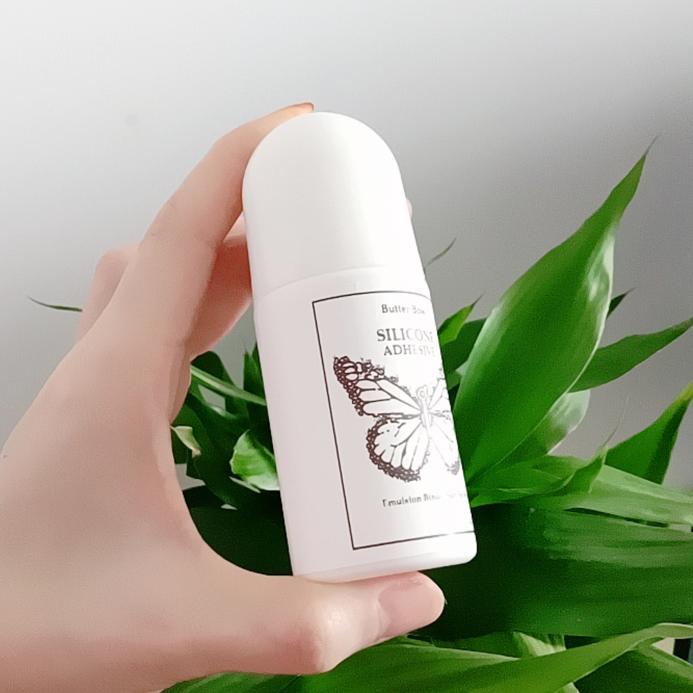 CD Silicone Adhesive Roll-On E - Strapless Bra Adhesive 评论和价格