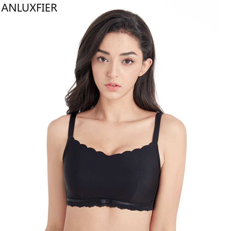 X9024 Wireless Lace Pocket Bra - Mastectomy Bra Pocket 评论和价格
