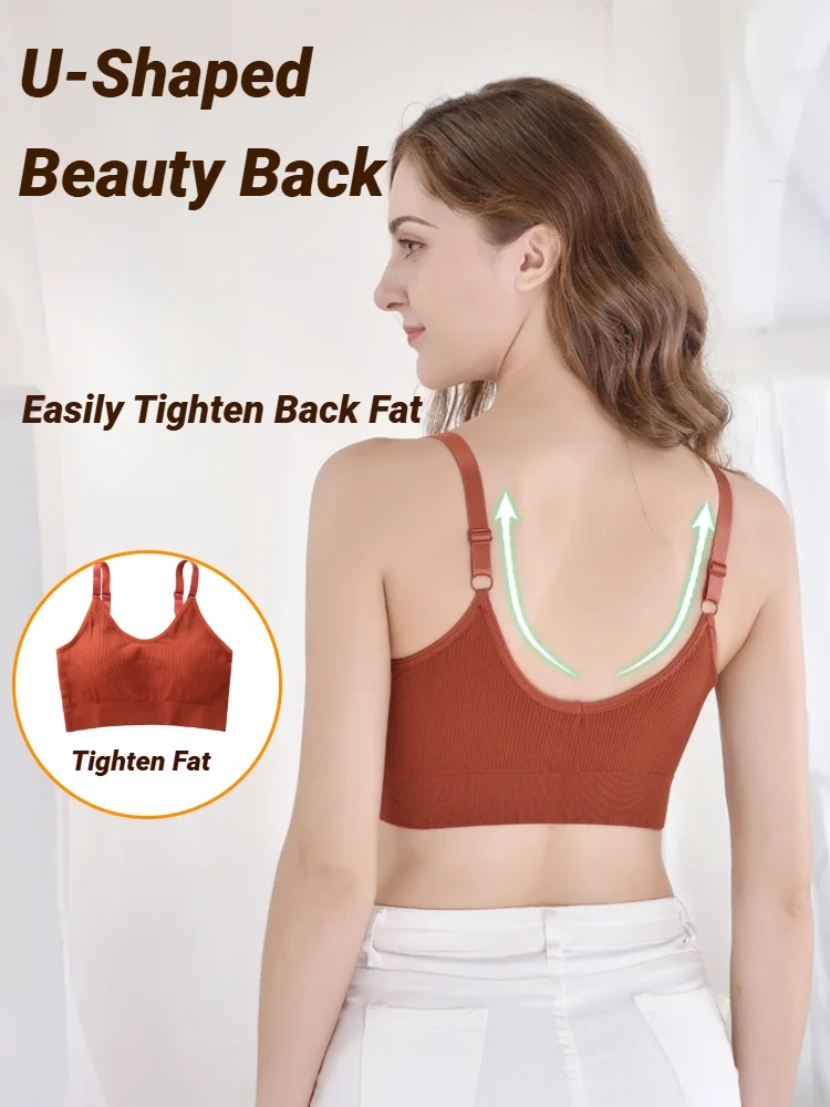 Sexy Seamless Brassiere Bras F - Sleep Bra Bralette 评论和价格