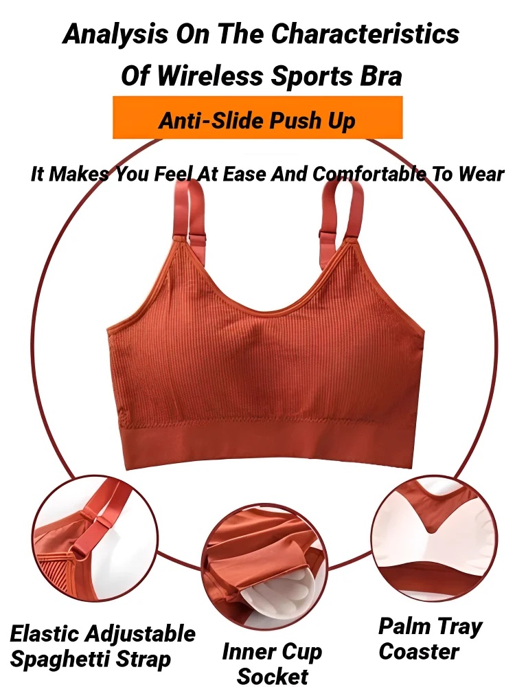 Sexy Seamless Brassiere Bras F - Sleep Bra Bralette 评论和价格