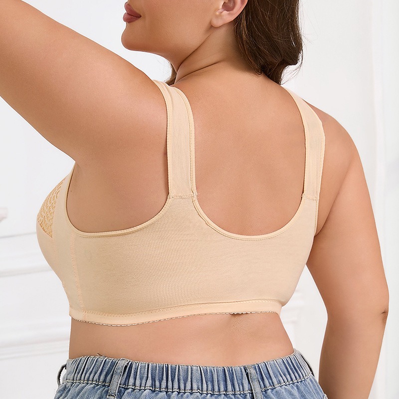 Wirefree Front Closure Plus Si - Wirefree Bra Comfort 评论和价格