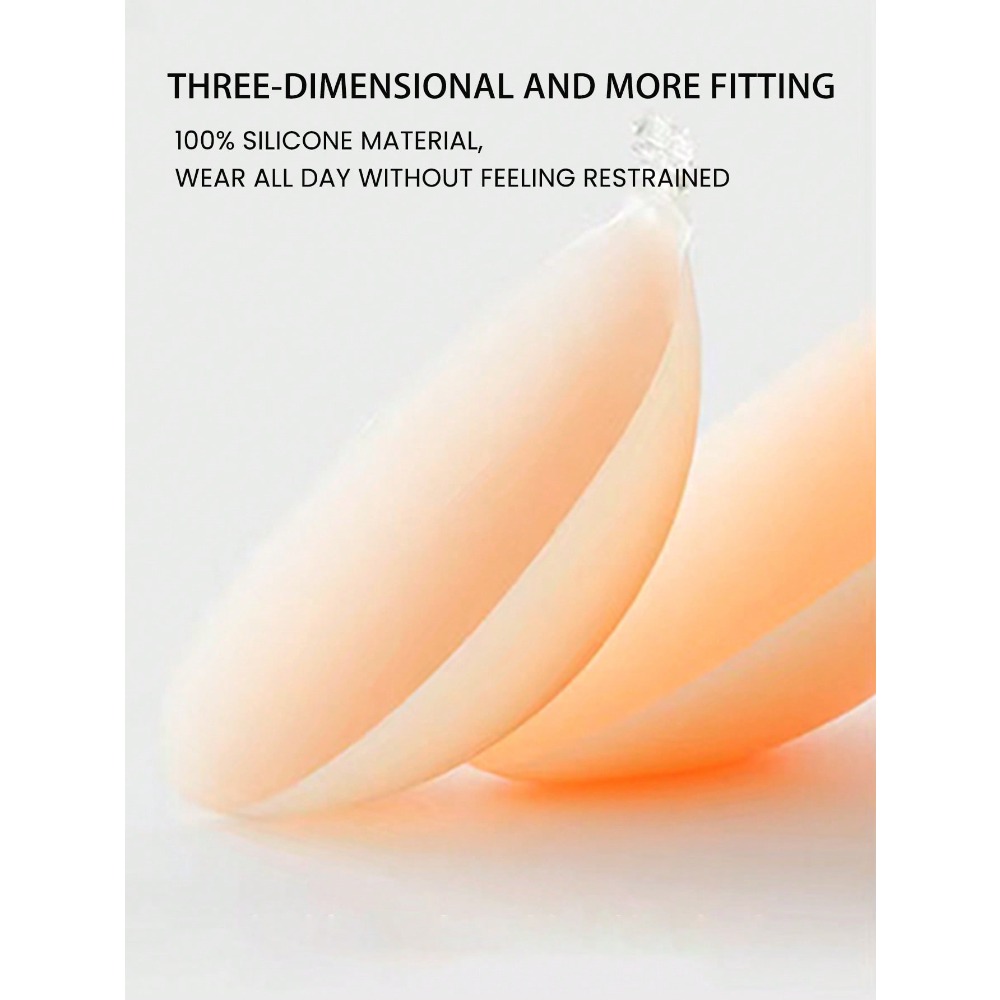 1 Piece Of Silicone Breast Pet - Push Up Bra Silicone 评论和价格