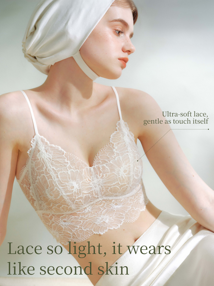 SUJIIN Sexy Lace Cami Tops for - T Shirt Bra Seamless 评论和价格