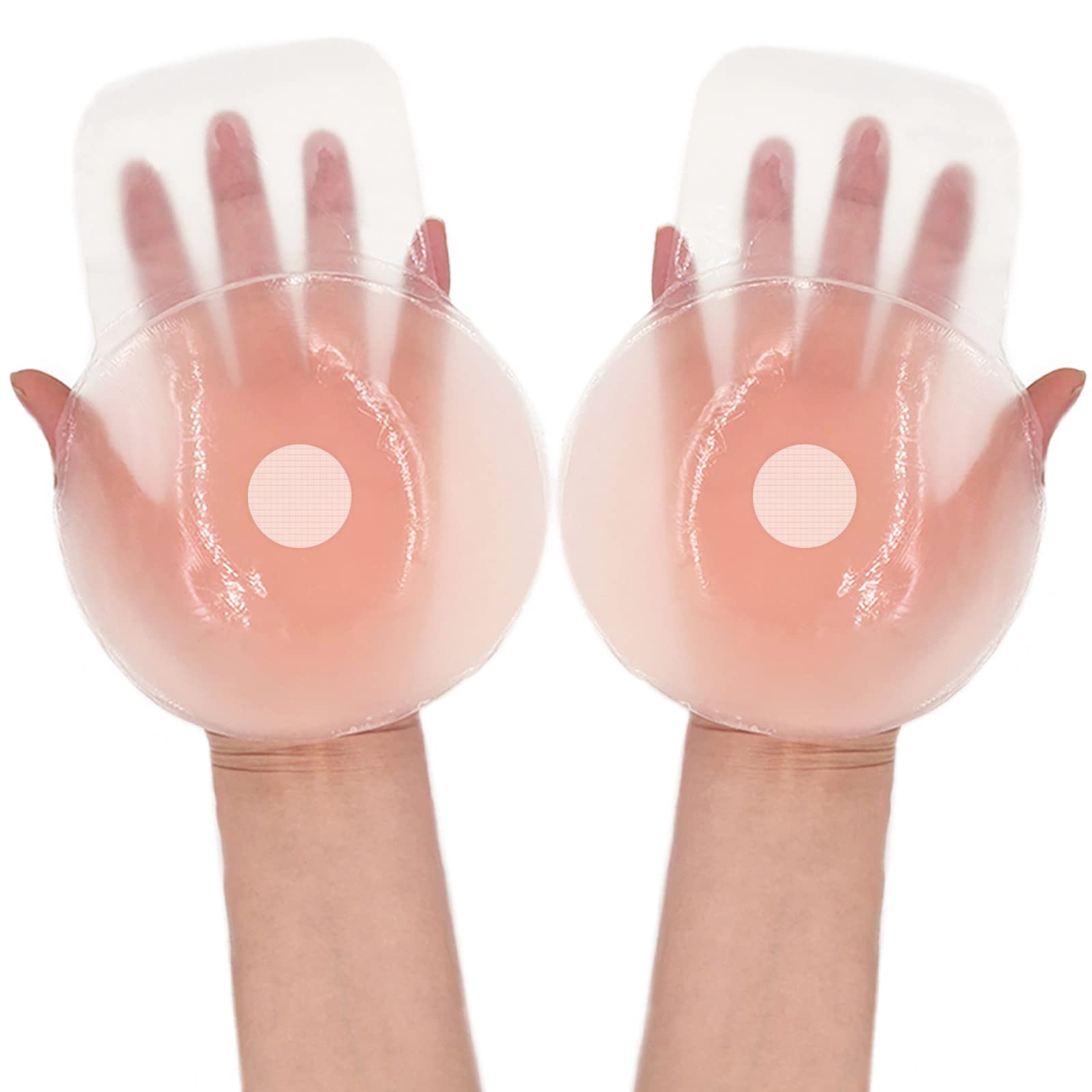 Invisible Adhesive Bra Silicon - Backless Bra Sticky 评论和价格