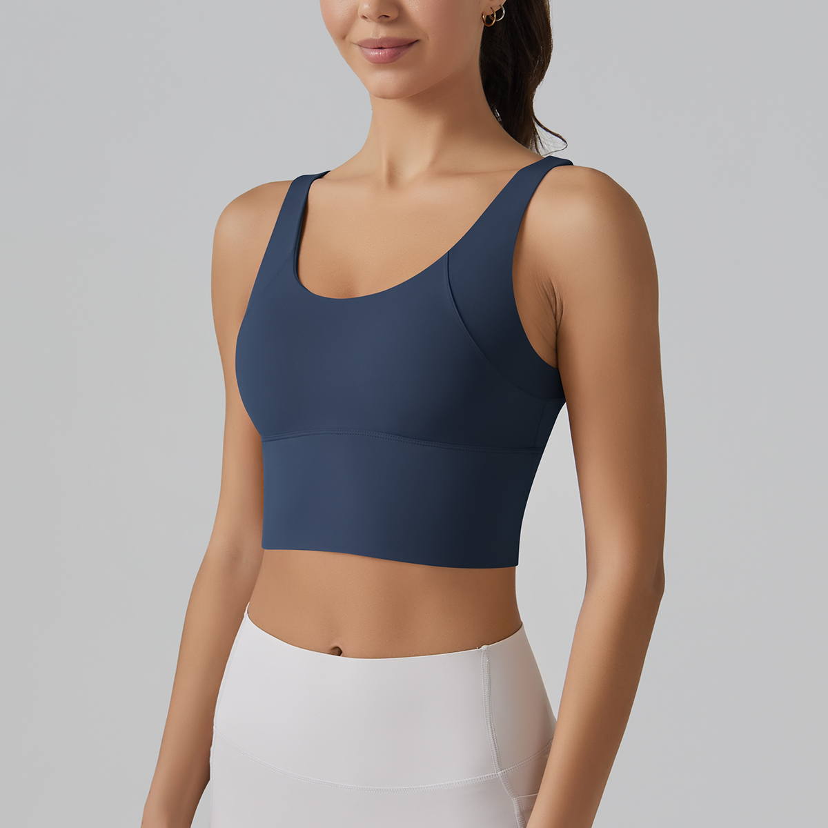 1PC New Yoga Tank Top Summer S - Plunge Bra Push Up 评论和价格