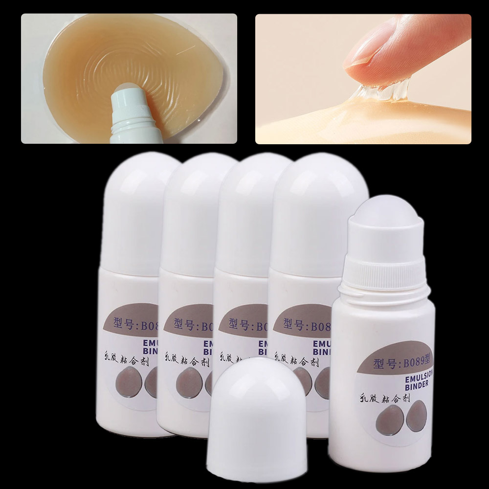 Prosthetic Breast Patch Adhesi - Strapless Bra Adhesive 评论和价格
