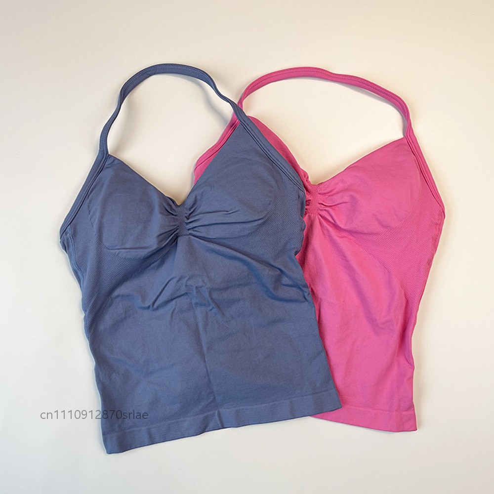 Women's Seamless Halter Strapp - T Shirt Bra Seamless 评论和价格
