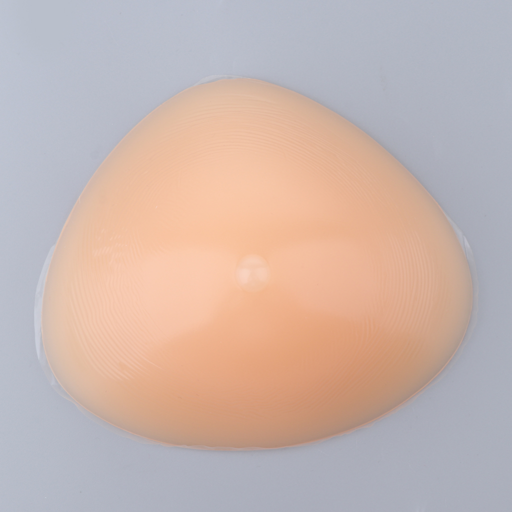 1Piece Silicone Breast Form Si - Mastectomy Bra Pocket 评论和价格
