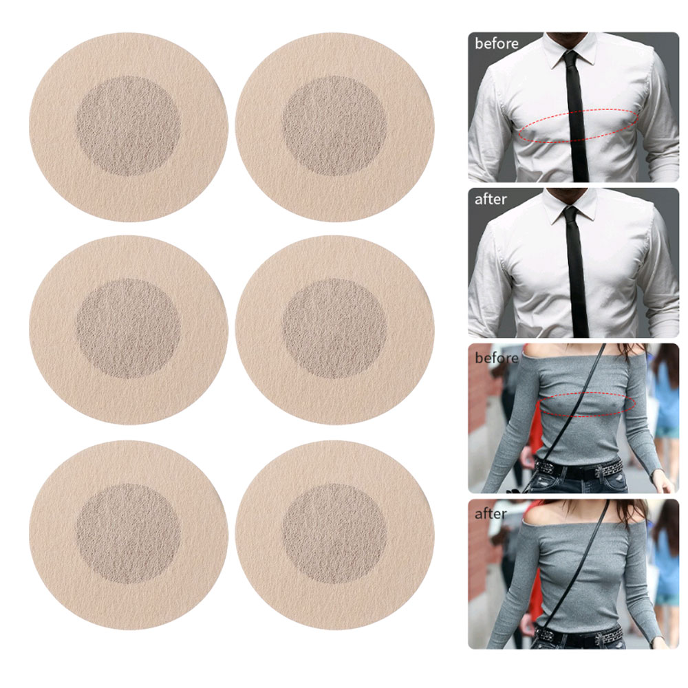 10Pcs Invisible Breast Patch T - Strapless Bra Adhesive 评论和价格