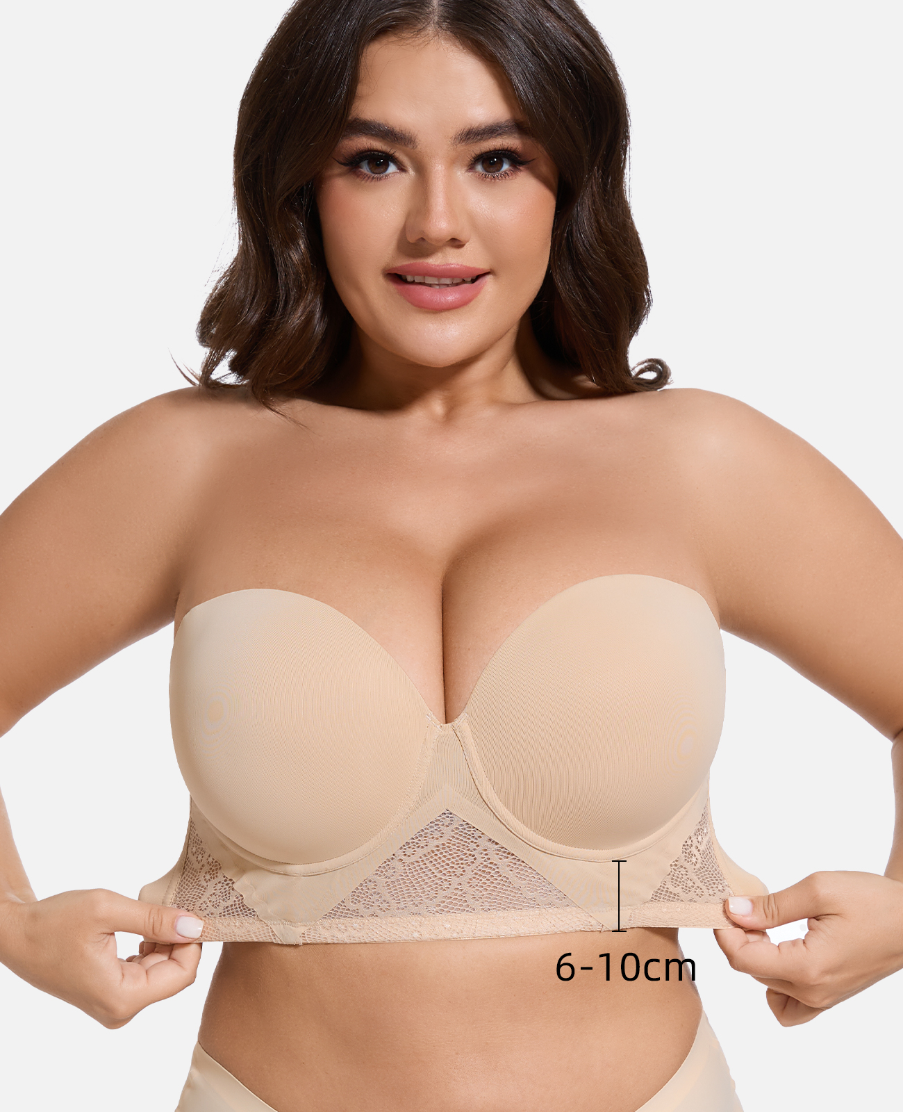 New Women Bras Everyday Sexy T - Convertible Bra Multiway 评论和价格