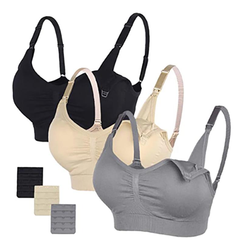 Nursing bra boneless maternity - Nursing Bra Clip 评论和价格