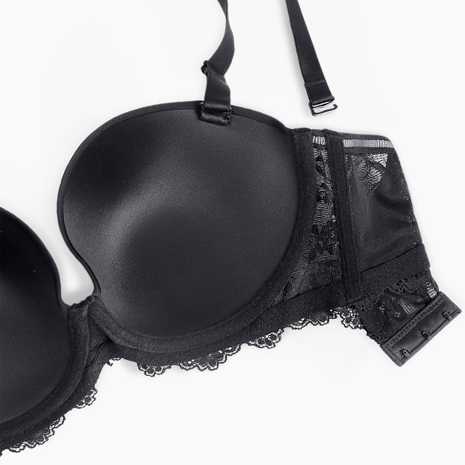 New Plus Size Sexy Strapless P - Convertible Bra Multiway 评论和价格