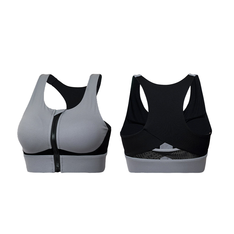 Plus Size Sports Top Woman Gym - Full Coverage Bra 评论和价格