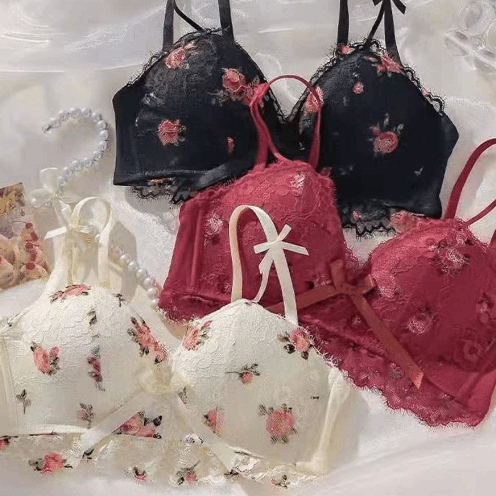 Comfort Adjustable Steel Ring  - Cotton Bra Everyday 评论和价格