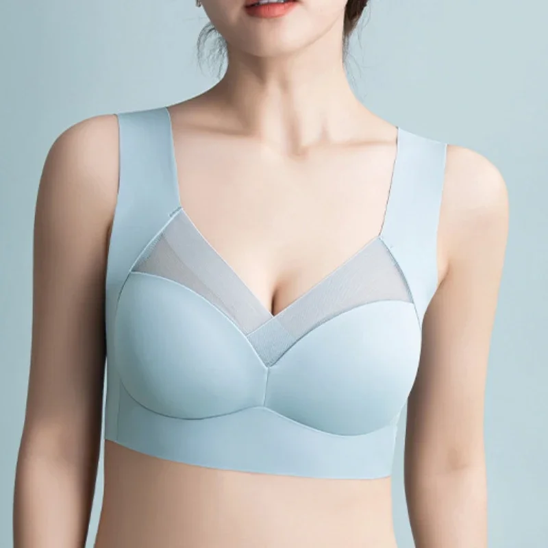 Woman Top Bra Sexy Push Up Bra - Sleep Bra Bralette 评论和价格