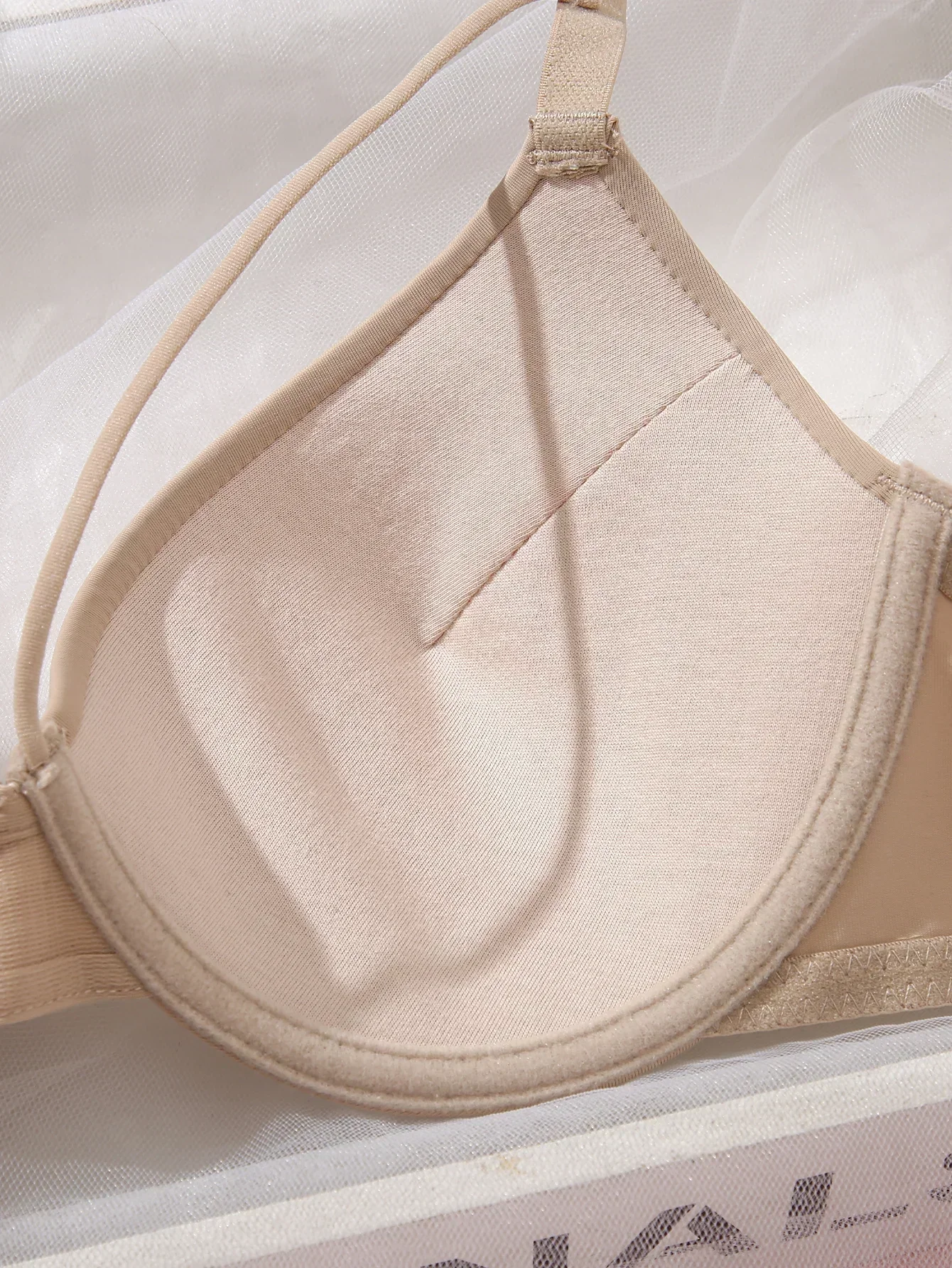 Women's Wire Free Cross Back B - Cotton Bra Everyday 评论和价格