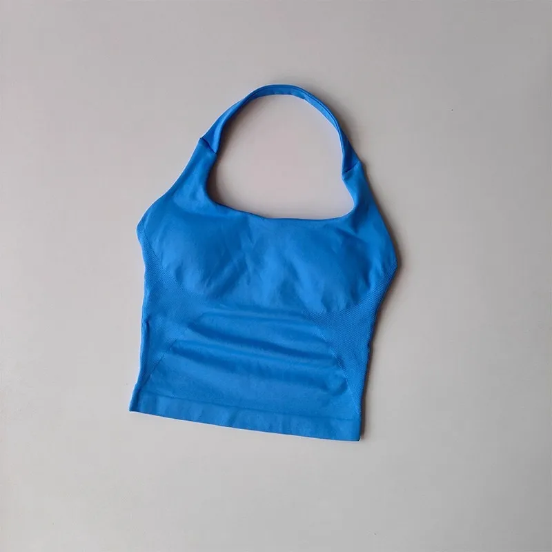 DenyfFitness Halter Top Woman  - Underwire Bra Padded 评论和价格