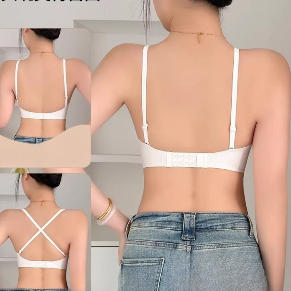 Summer Light Thin Traceless Br - Convertible Bra Multiway 评论和价格