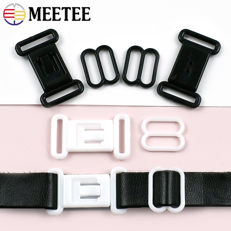 30/50Pcs Meetee Plastic Bra Bu - Nursing Bra Clip 评论和价格