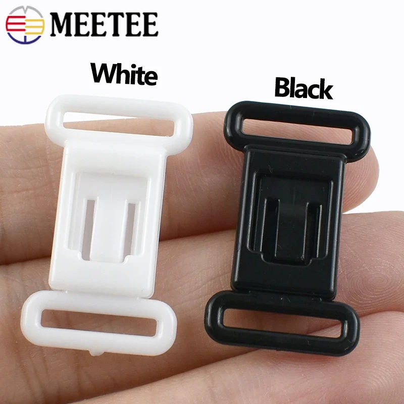 30/50Pcs Meetee Plastic Bra Bu - Nursing Bra Clip 评论和价格
