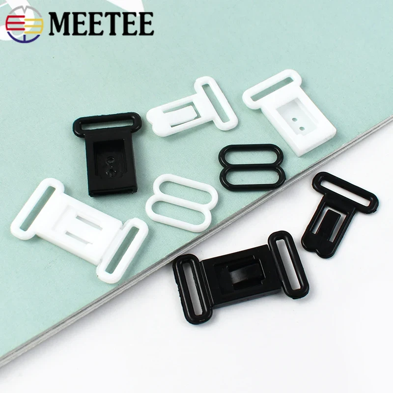 30/50Pcs Meetee Plastic Bra Bu - Nursing Bra Clip 评论和价格