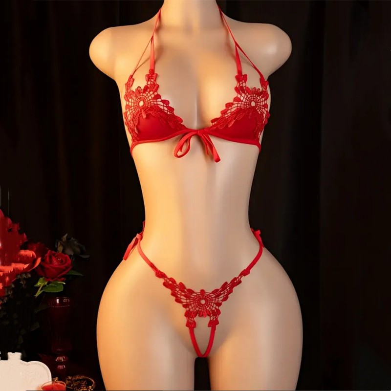Hot Sexy Underwear Women Bodys - Sheer Bra Lace 评论和价格