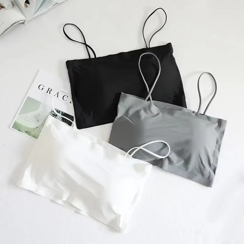 Fashion Summer Sexy Bras Women - T Shirt Bra Seamless 评论和价格
