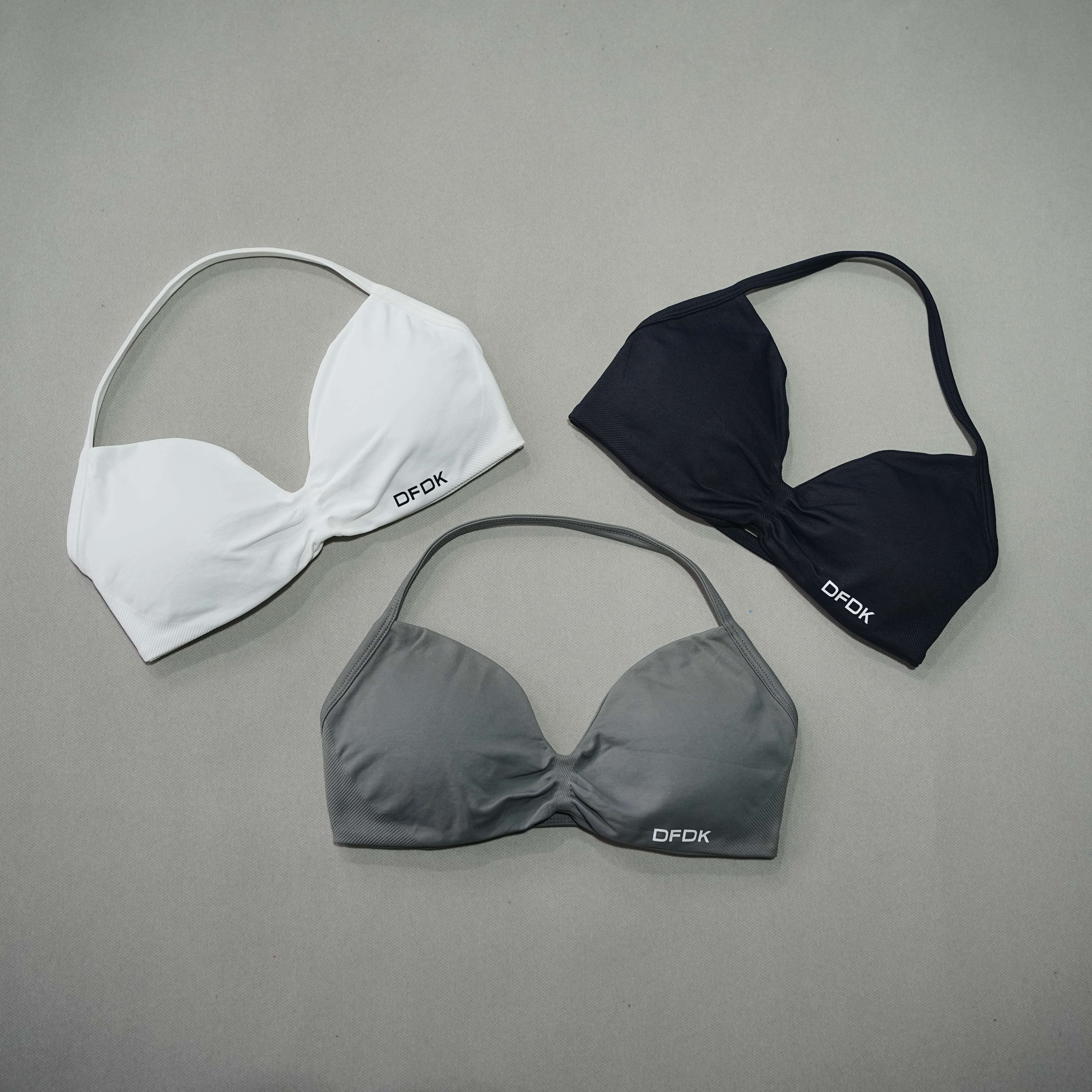 DFDK Women High Support Backle - Plunge Bra Push Up 评论和价格