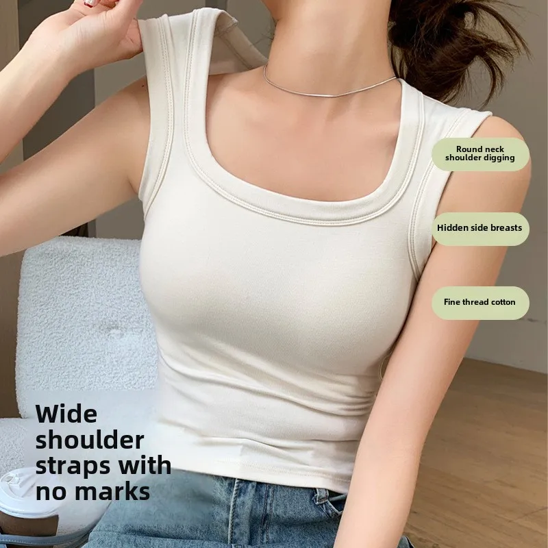 Women's Breathable Workout Ves - T Shirt Bra Seamless 评论和价格